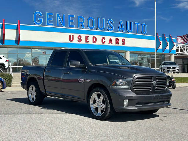 2016 Ram 1500 Sport RWD photo