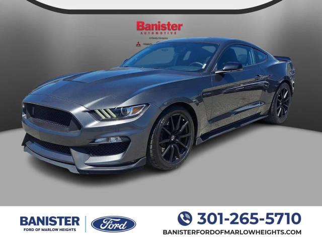 2017 Ford Mustang Shelby GT350 RWD photo