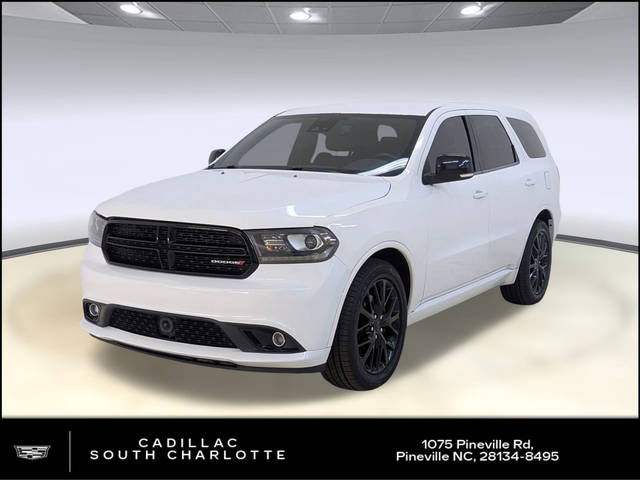2016 Dodge Durango R/T RWD photo