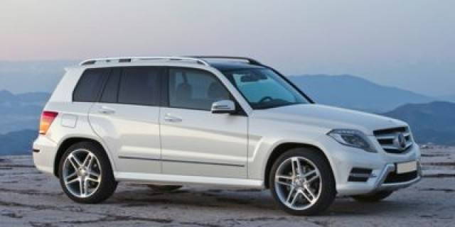 2015 Mercedes-Benz GLK-Class GLK 350 RWD photo