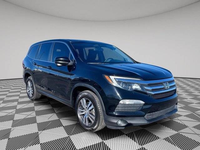 2016 Honda Pilot EX-L AWD photo