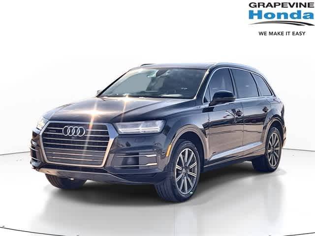 2017 Audi Q7 Premium Plus AWD photo