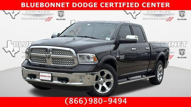 2016 Ram 1500 Laramie 4WD photo