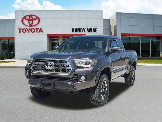 2016 Toyota Tacoma TRD Off Road 4WD photo