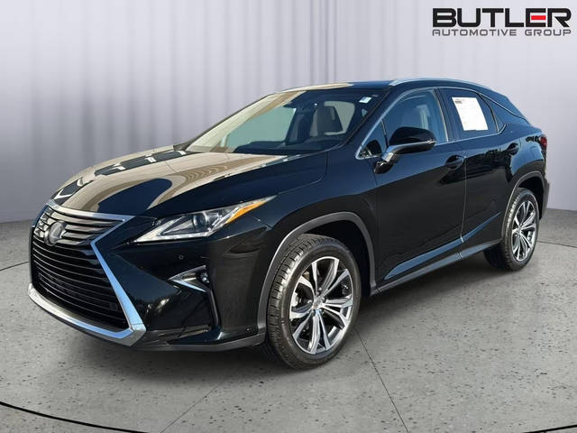 2016 Lexus RX  FWD photo
