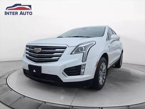 2017 Cadillac XT5 Luxury AWD AWD photo