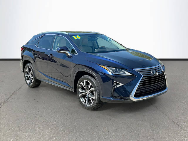 2016 Lexus RX  FWD photo