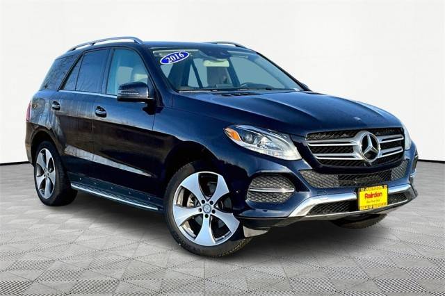 2016 Mercedes-Benz GLE-Class GLE 350 AWD photo
