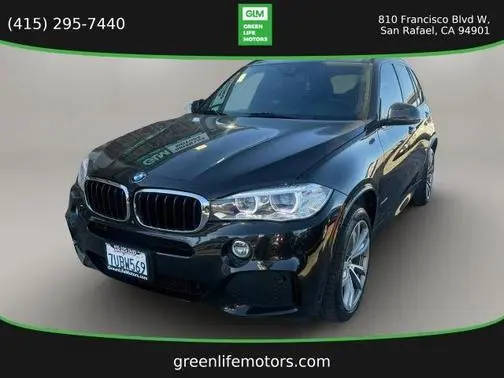 2016 BMW X5 xDrive35i AWD photo