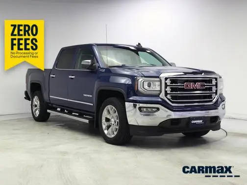 2016 GMC Sierra 1500 SLT 4WD photo