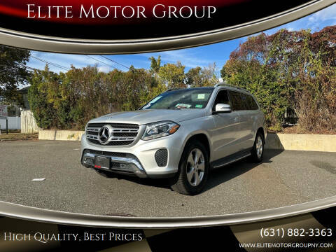 2017 Mercedes-Benz GLS-Class GLS 450 AWD photo