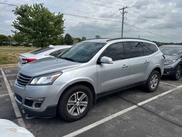 2017 Chevrolet Traverse LT FWD photo