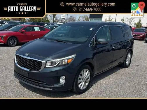 2016 Kia Sedona EX FWD photo