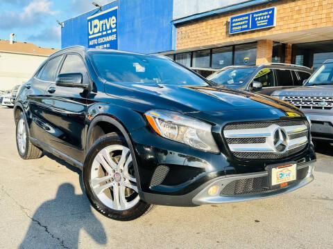 2016 Mercedes-Benz GLA-Class GLA 250 AWD photo