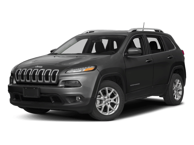 2016 Jeep Cherokee Latitude 4WD photo