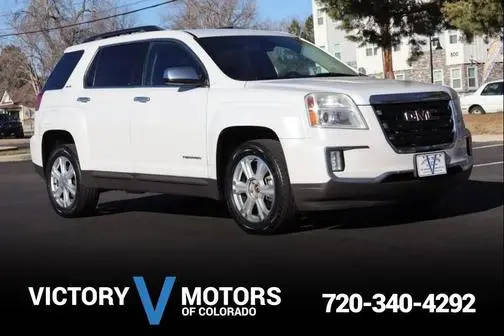 2017 GMC Terrain SLE AWD photo