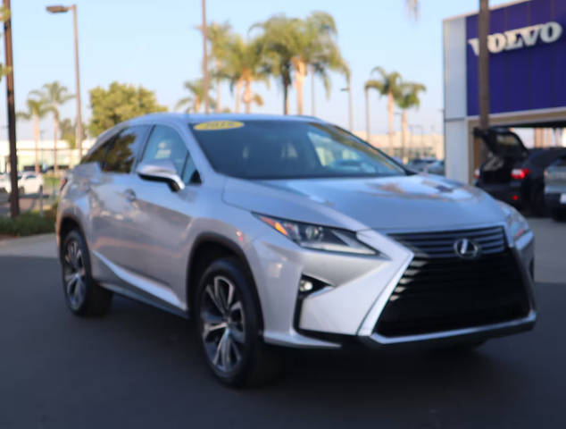 2016 Lexus RX  FWD photo