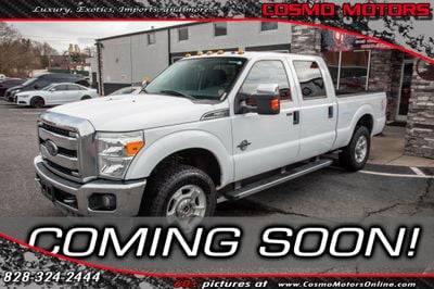 2016 Ford F-250 Super Duty XLT 4WD photo