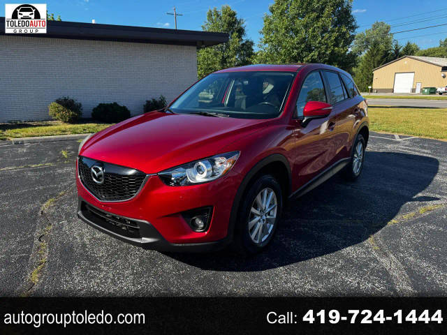 2015 Mazda CX-5 Touring AWD photo