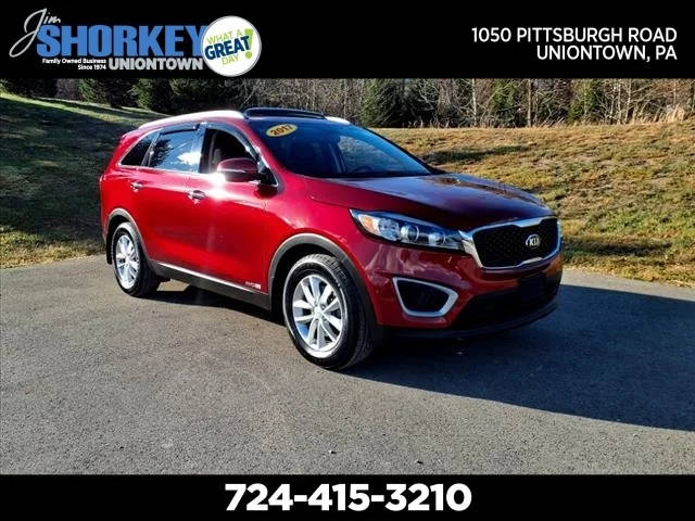 2017 Kia Sorento LX V6 AWD photo