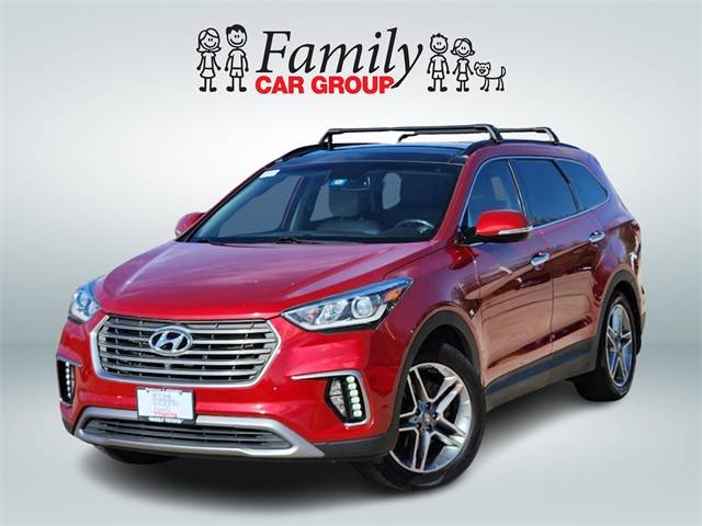 2017 Hyundai Santa Fe SE Ultimate FWD photo