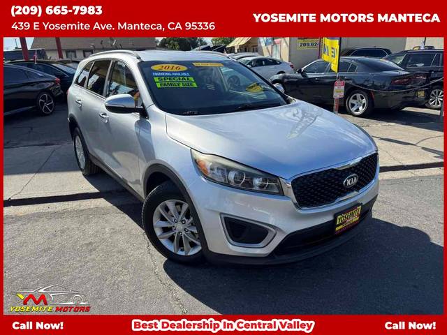 2016 Kia Sorento LX FWD photo