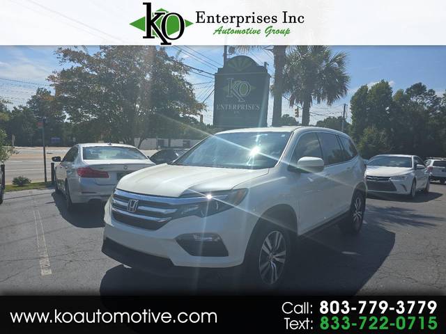 2016 Honda Pilot EX-L FWD photo