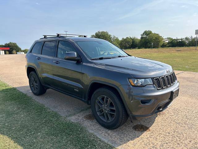 2016 Jeep Grand Cherokee 75th Anniversary 4WD photo