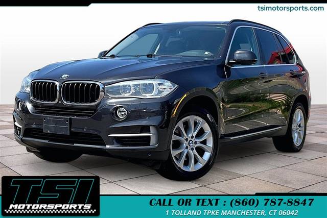2016 BMW X5 xDrive35i AWD photo