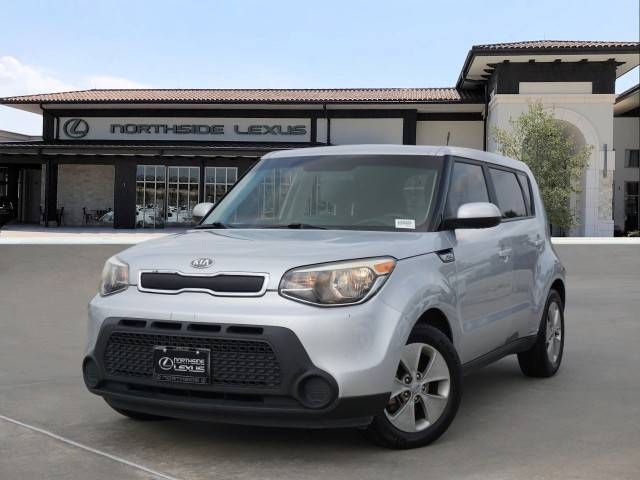 2016 Kia Soul Base FWD photo