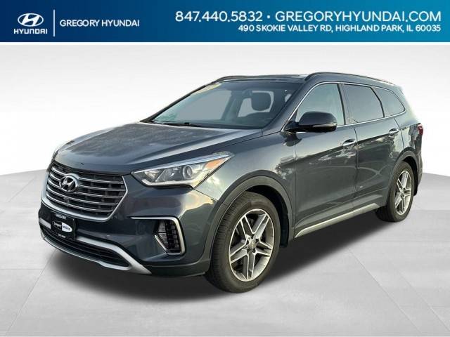 2017 Hyundai Santa Fe Limited Ultimate AWD photo