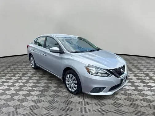 2016 Nissan Sentra S FWD photo
