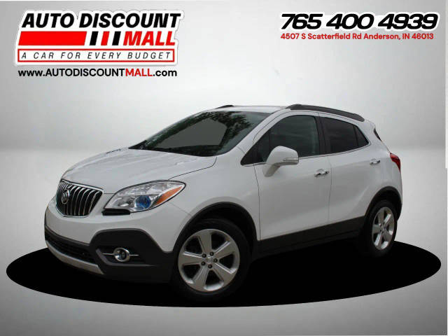 2016 Buick Encore Convenience FWD photo