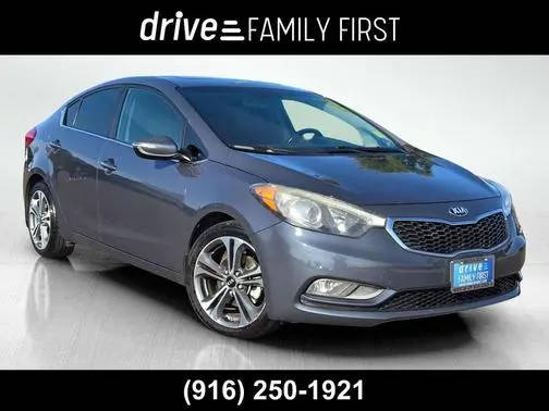 2016 Kia Forte EX FWD photo