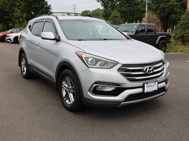 2017 Hyundai Santa Fe Sport 2.4L AWD photo