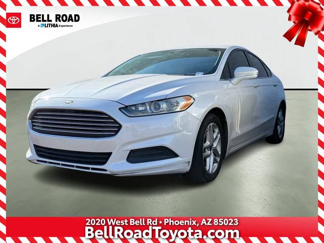 2015 Ford Fusion SE FWD photo