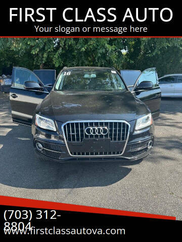 2016 Audi Q5 Premium Plus AWD photo