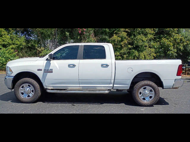 2016 Ram 2500 SLT 4WD photo