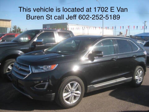 2015 Ford Edge SEL AWD photo