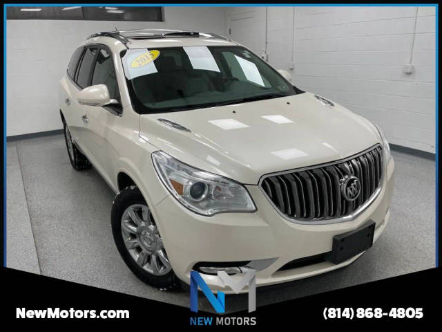 2015 Buick Enclave Leather AWD photo