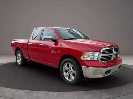 2016 Ram 1500 Big Horn RWD photo