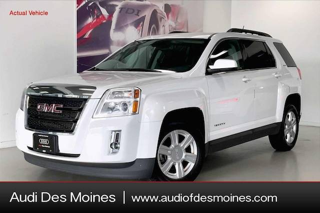 2015 GMC Terrain SLE AWD photo