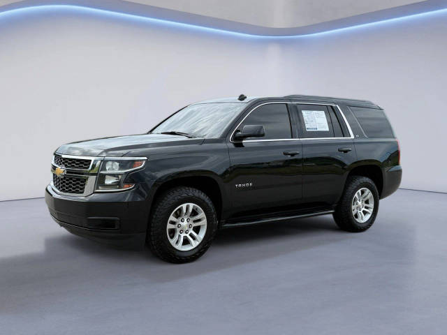 2015 Chevrolet Tahoe LT 4WD photo