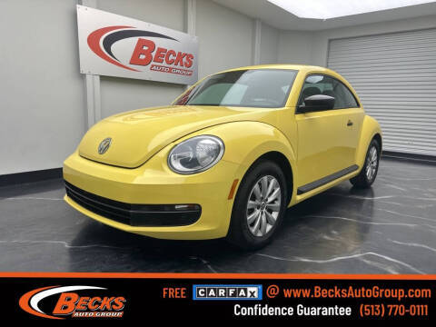 2015 Volkswagen Beetle 1.8T FWD photo