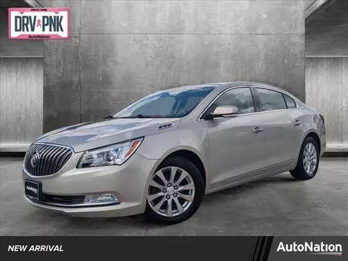 2015 Buick LaCrosse Leather FWD photo