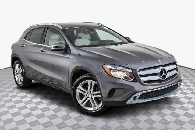 2016 Mercedes-Benz GLA-Class GLA 250 FWD photo