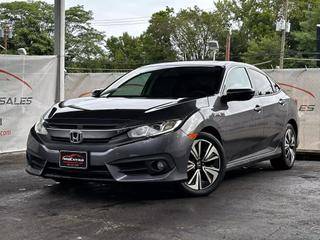 2016 Honda Civic EX-T FWD photo