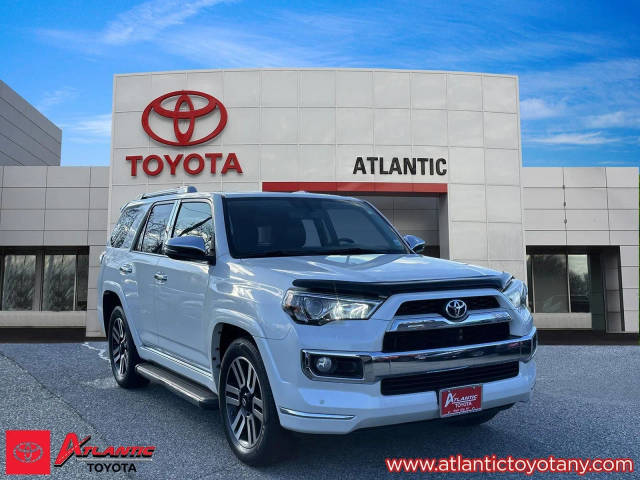 2016 Toyota 4Runner Limited RWD photo