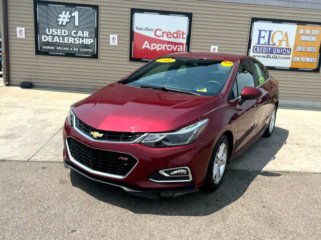 2016 Chevrolet Cruze LT FWD photo