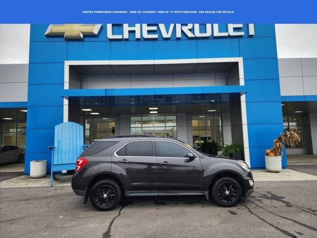 2016 Chevrolet Equinox LT AWD photo